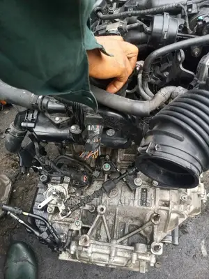 Santafee Auto-Gearbox 18/19 16pin