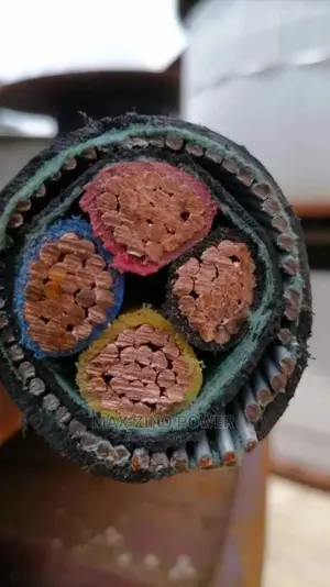150mm Armored Cables Available For Supplies Nigeria Cables