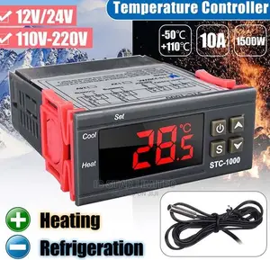 Digital Temperature Controller Incubator Thermostat