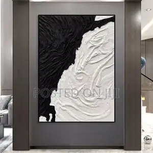 Pure Hand Painted Picture