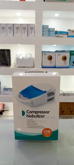 Medical Compressor Nebulizer