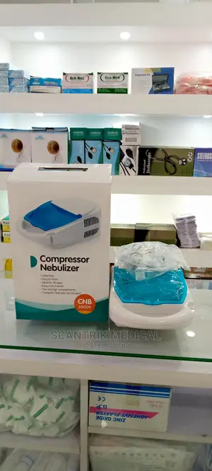Nebulizer Machine Care