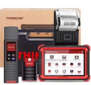 Thinkcar Thinktool Master, Thinktpms G1 and Printer