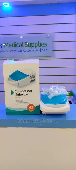 Compressor Nebulizer