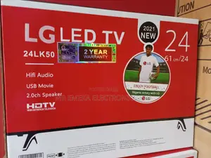 LG 24 Inches LED