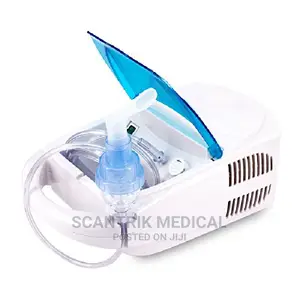 Home Use Portable Compressor Nebulizer
