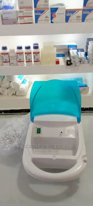 Care Compressor Nebulizer