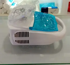 Nebulizer Machine Medicare Plus