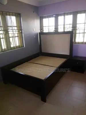 4andhalfby6 Bedframe