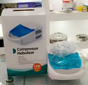Compressor Nebulizer Medical Machine