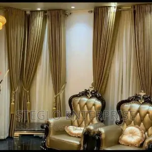 High Quality Royal Turkish Curtains