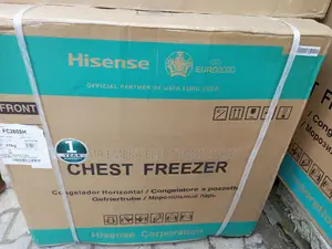 Hisense 260L Chest Freezer