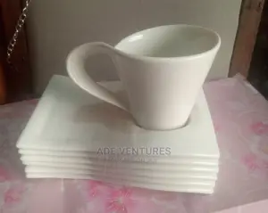 Tea Cup and Saucer Espresso.