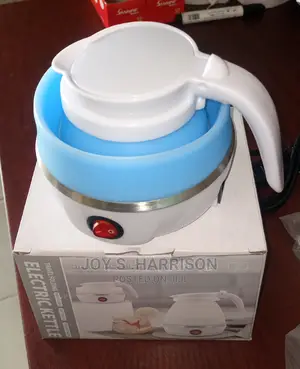 Foldable Electric Kettle Collabsible Kettle