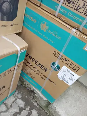 Hisense 340L Chest Freezer