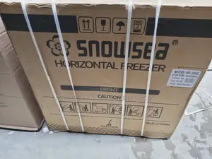 250L Chest Freezer