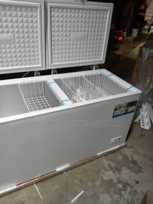 Skyrun 550L Chest Freezer