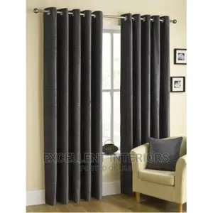 Quality 2 in One Ash Curtain.