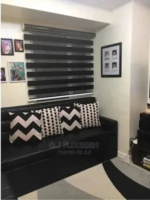 Day and Night Window Blind