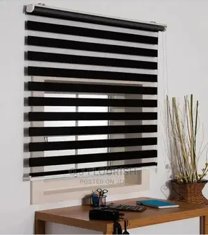 Day and Night Window Blind