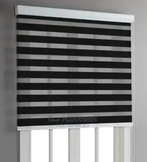 Day and Night Window Blind