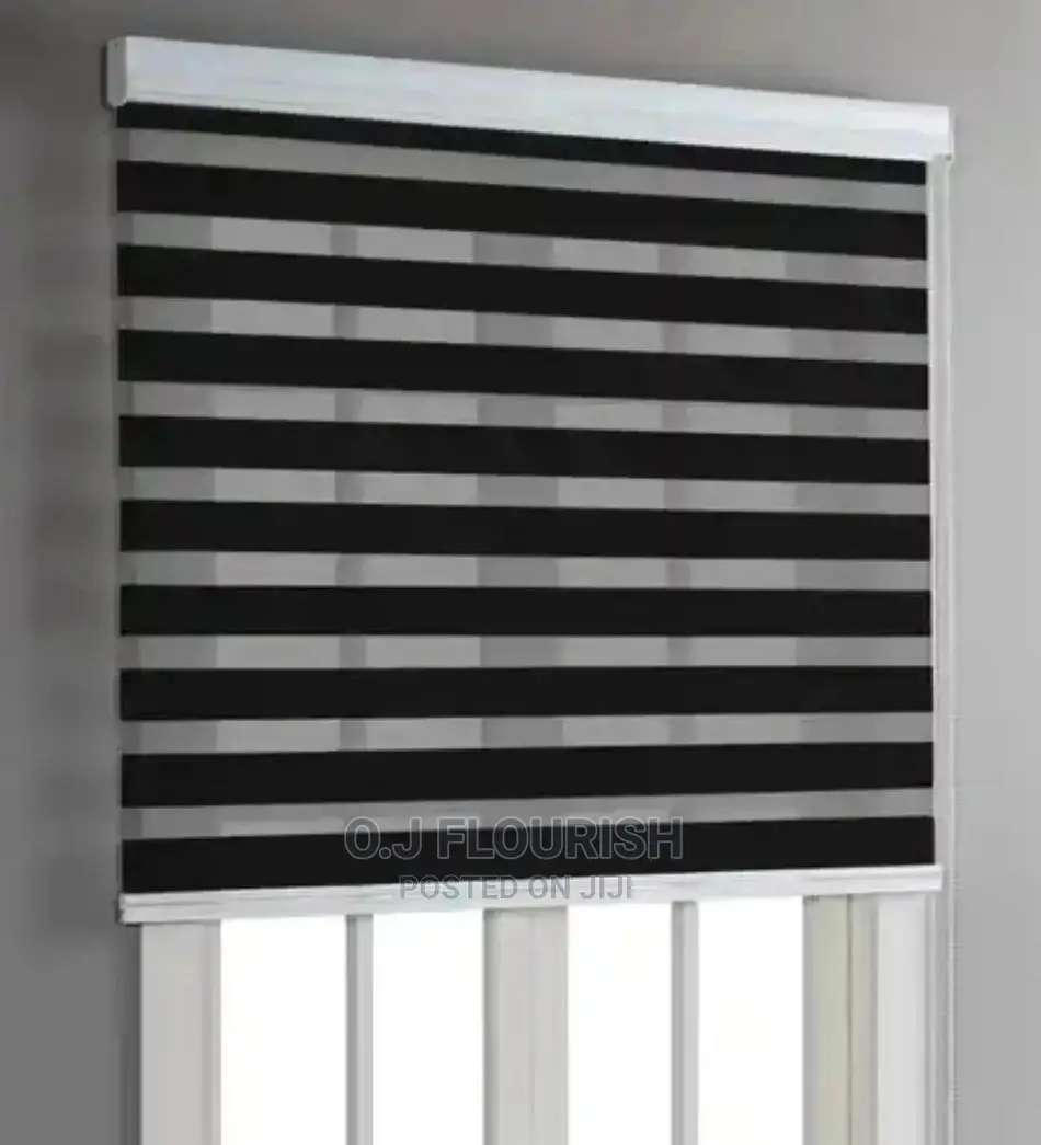 Day and Night Window Blind