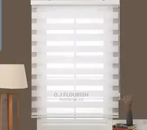 Day and Night Window Blind
