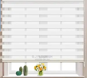 Day and Night Window Blind