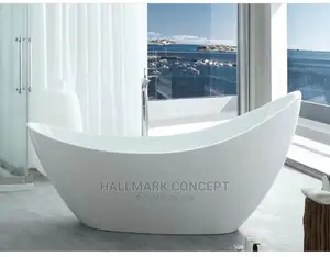 Executive Pvc England Bath Tub.