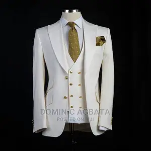 Classic Groom Suit
