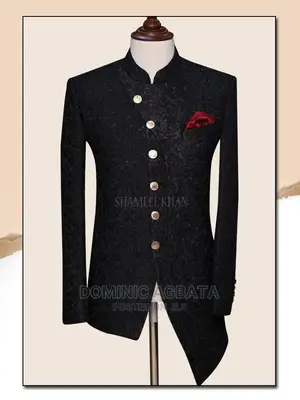 Classic Groom Suit