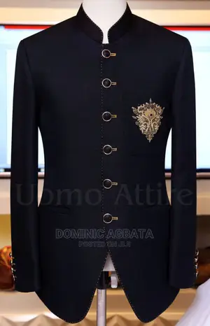 Prince Blazer Embroidered