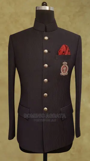 Prince Blazer Embroidered