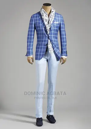 Safari Suits