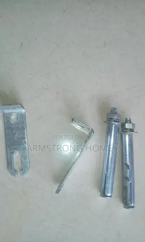 Suspended Ceiling Bolts and Anchor Accessories