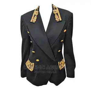 Female Blazers