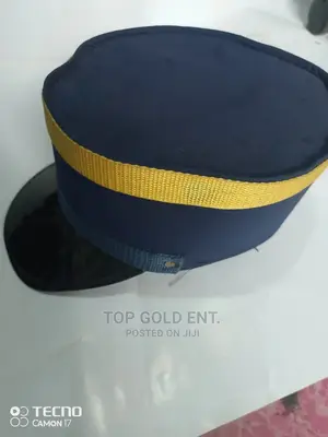 Security Caps