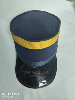 Security Caps
