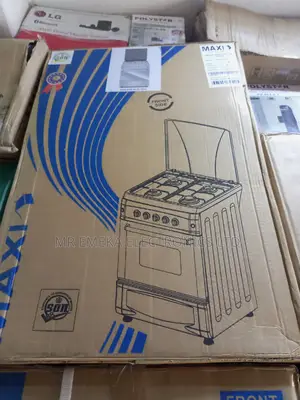 Maxi 4 Burner