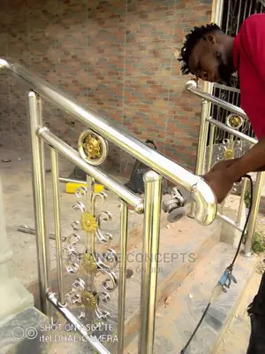 Stainless Steel Handrails