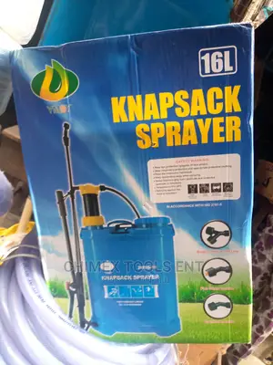 Hand Speayer Knapsack