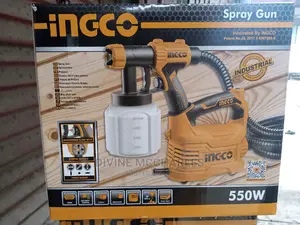 Electric Plug and Spraying Machine