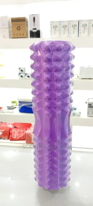 Yoga Foam Grid Roller