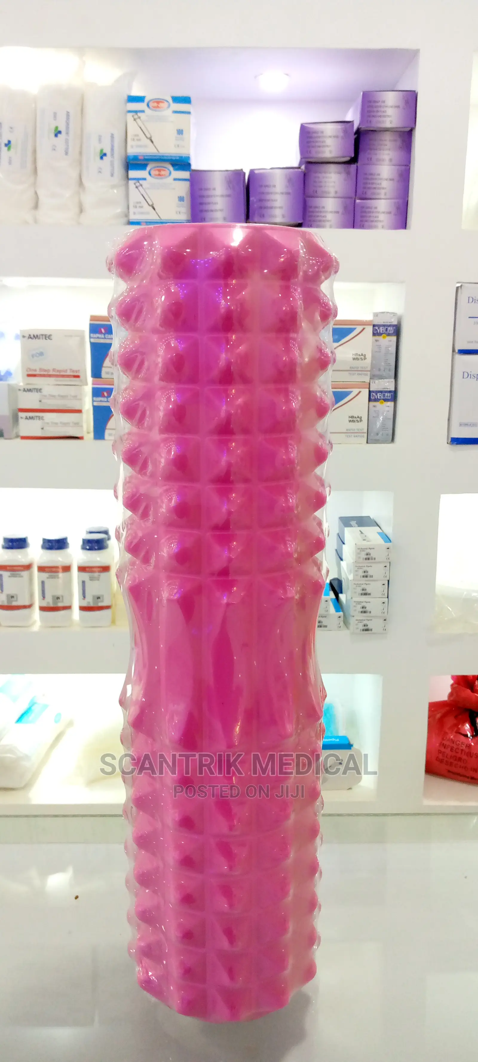 Foam Roller Exercises