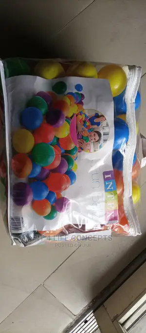 Intex Kids Swimming Balls