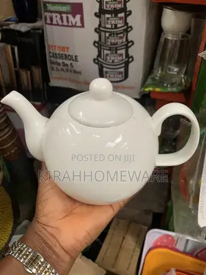 Ceramic Teapot