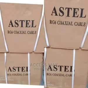 Astel Cartoon. DSTV Cable Coaxial Cable by 305m Available