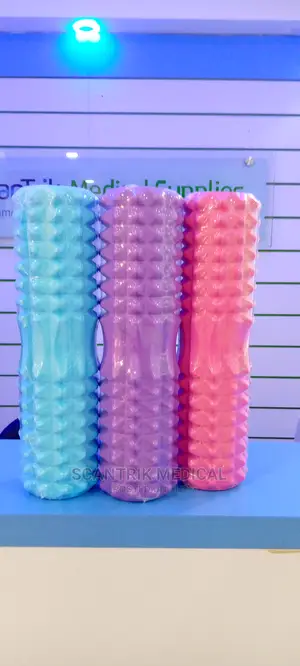 Fitness Yoga Foam Roller (Trigger-point Grid)