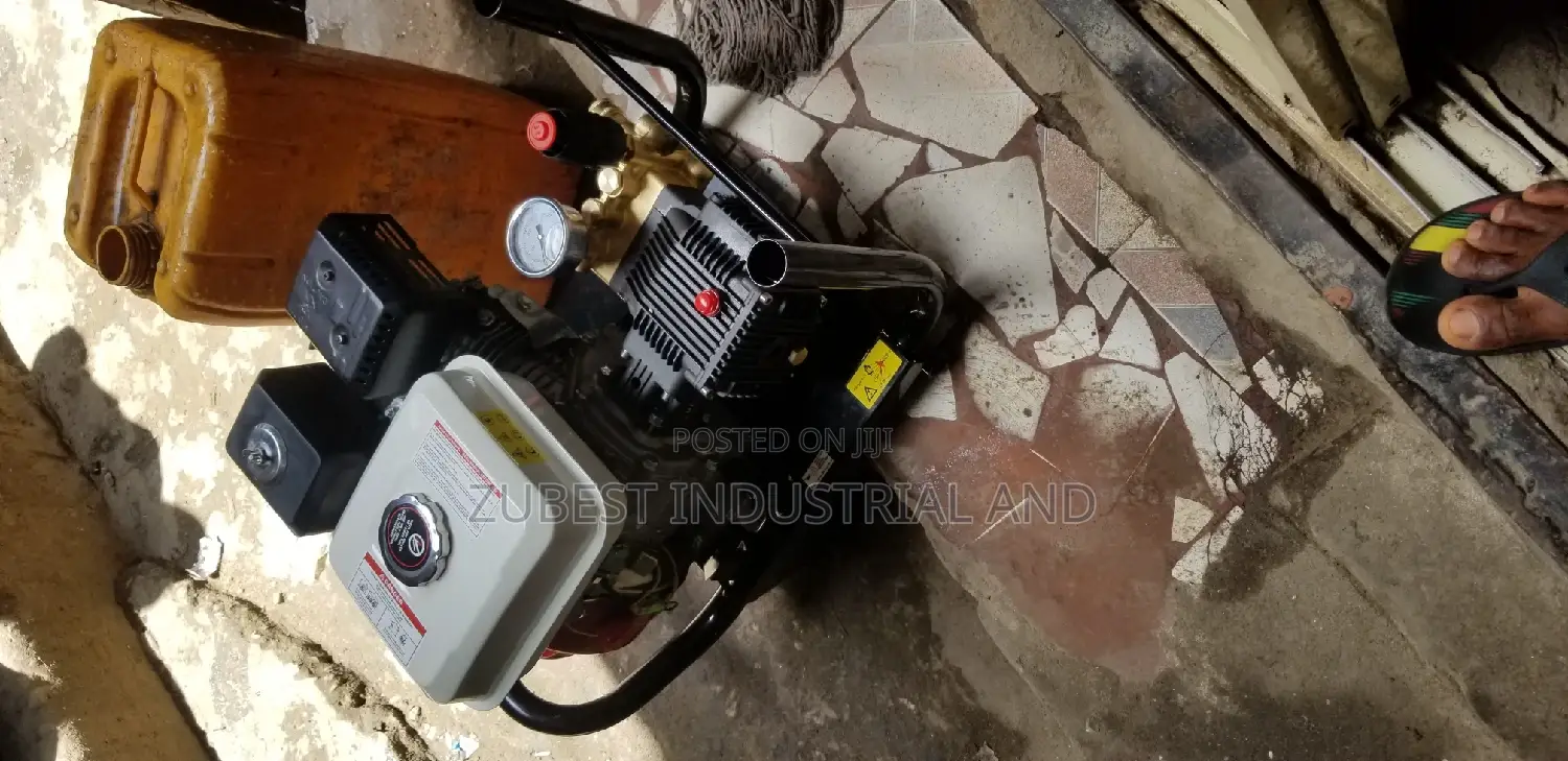 Pressure Washer 7hp With Big Head Pump
