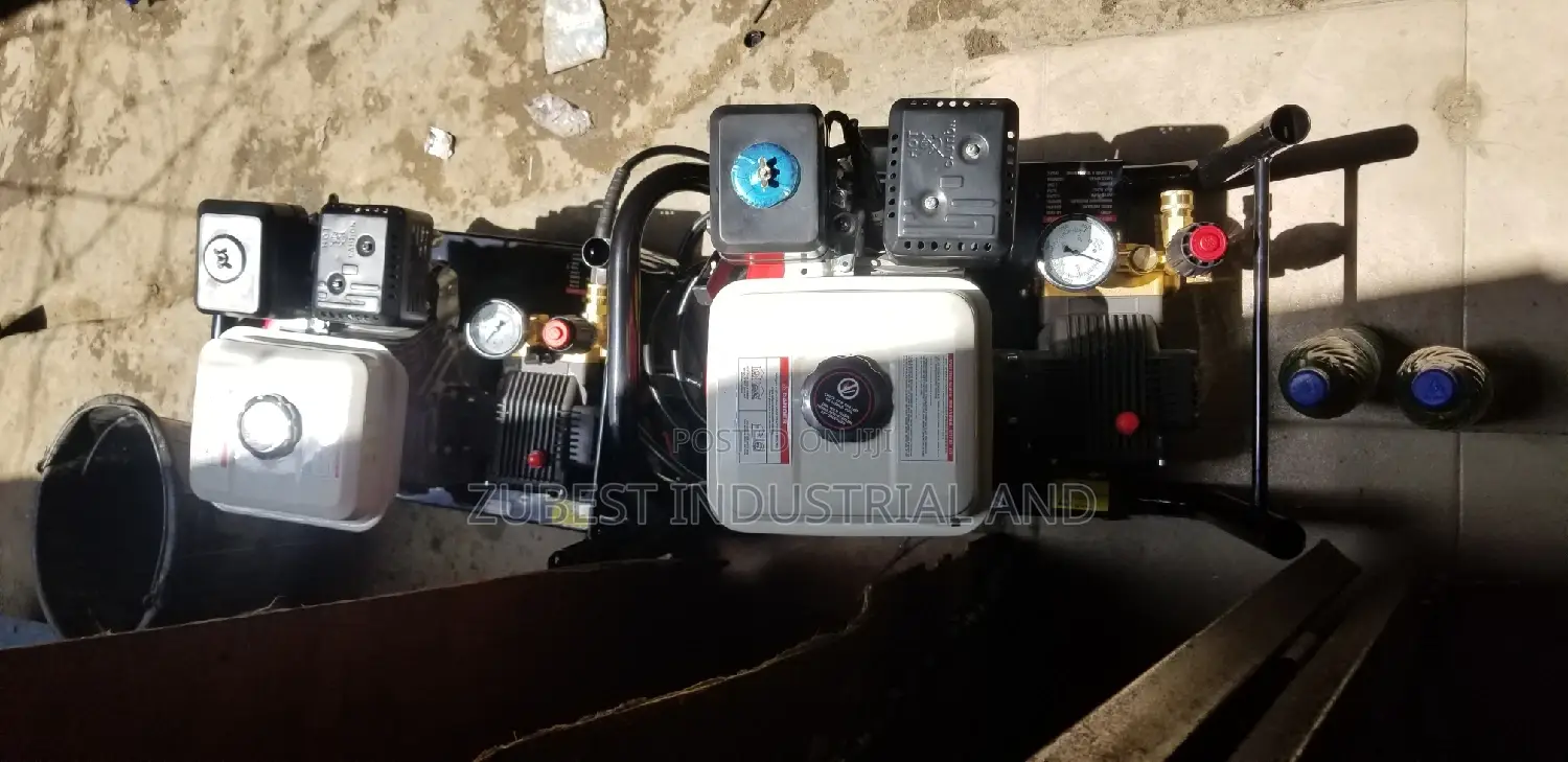 Pressure Washer 7hp With Big Head Pump
